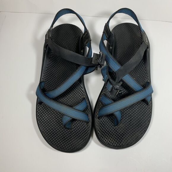 Vintage CHACO Z/2 Vibram Unaweep Hiking Sandals Men\'s Size 11 Made in Colorado